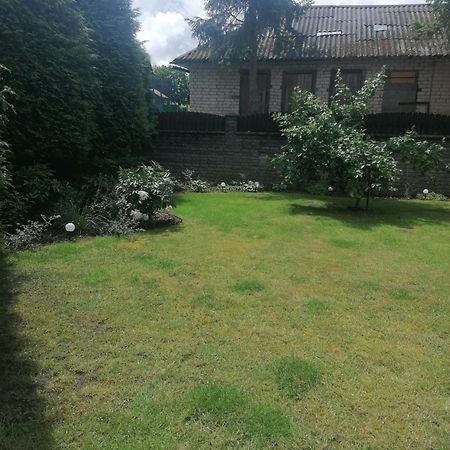 Apartment In Central Trakai Exterior photo